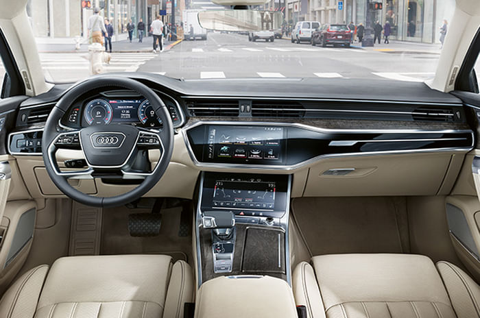 Audi A6: The Complete Luxury Sedan