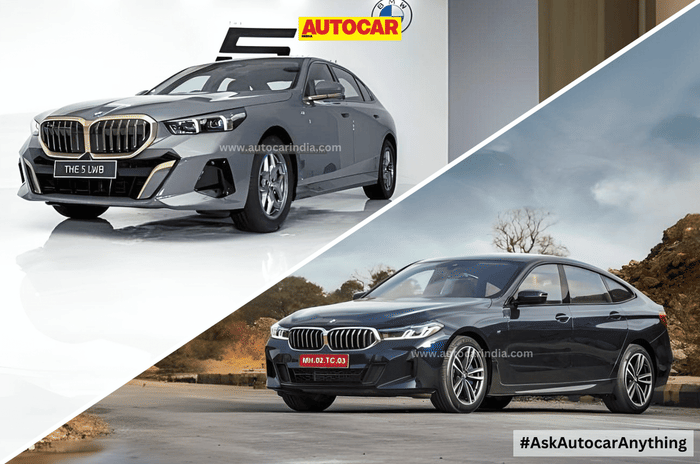 BMW 5 Series LWB vs BMW 6 Series GT BMW 5 Series LWB vs BMW 6 Series GT