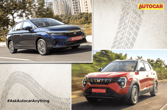 Mahindra XUV 3XO vs Honda City Mahindra XUV 3XO vs Honda City