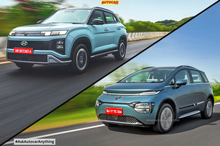 Hyundai Creta Electric vs MG Windsor 