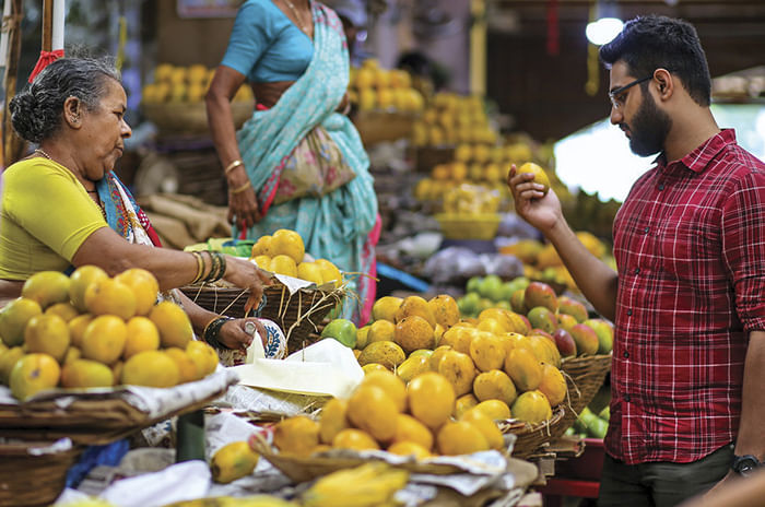 Hometown Hero - Mango Run in a Renault Duster