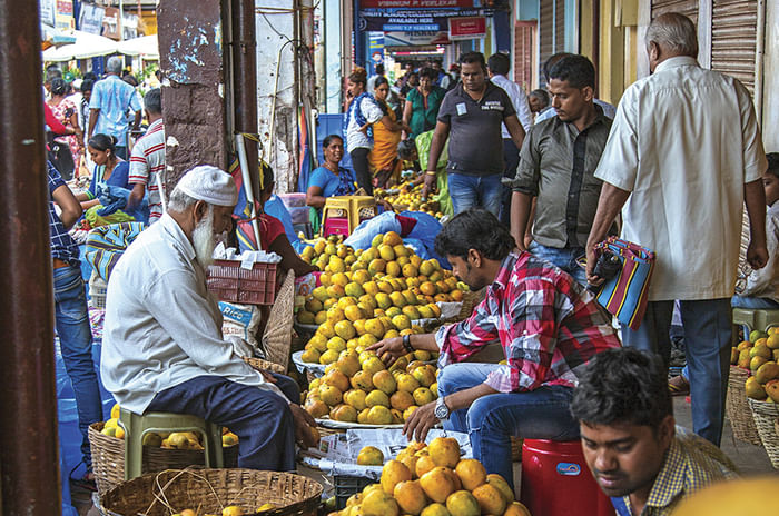 Hometown Hero - Mango Run in a Renault Duster