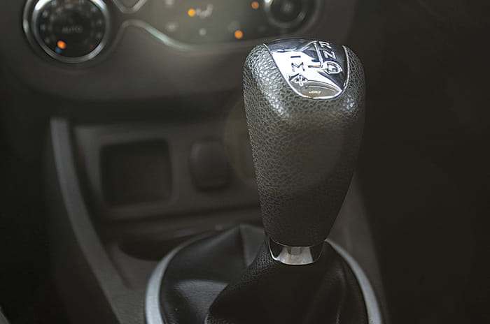 Hometown Hero - Mango Run in a Renault Duster