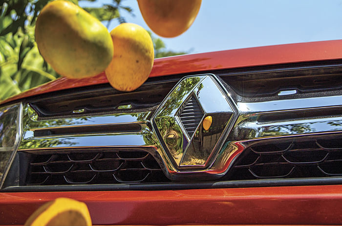 Hometown Hero - Mango Run in a Renault Duster