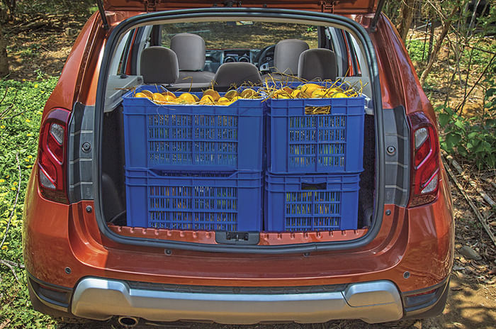 Hometown Hero - Mango Run in a Renault Duster