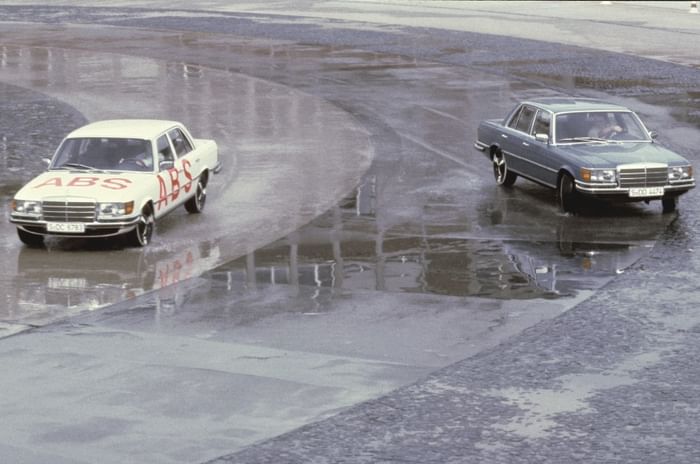 Safer and stronger with Mercedes-Benz