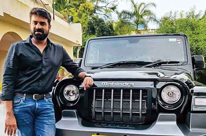 Special Feature: Thar Gazing