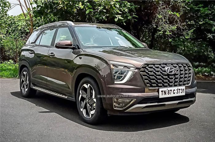 Deciding between a Hyundai Alcazar petrol and diesel Deciding between a Hyundai Alcazar petrol and diesel