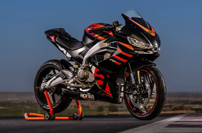 Top 5 bikes priced from Rs 4 lakh to Rs 6 lakh with highest power-to-weight ratio