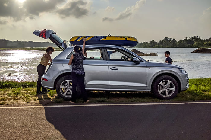 Go Goa Gone: A Road Trip in an Audi Q5