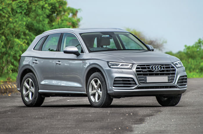 Choosing between the Audi A6 and Q5 Choosing between the Audi A6 and Q5