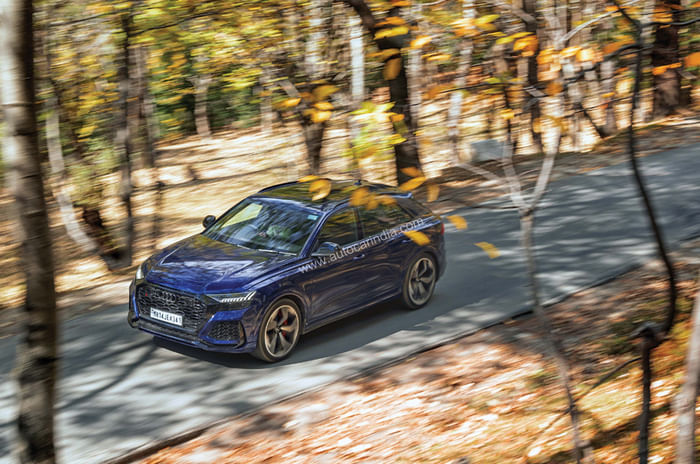 Atal Tunnel vs Rohtang Pass in an Audi Q8