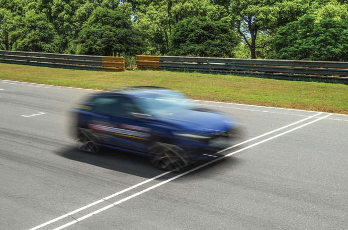 The fastest lap: Audi RS Q8 lap records