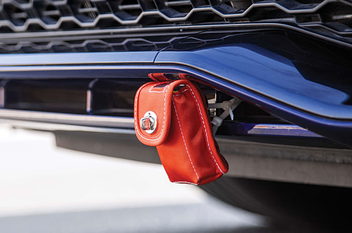 The fastest lap: Audi RS Q8 lap records