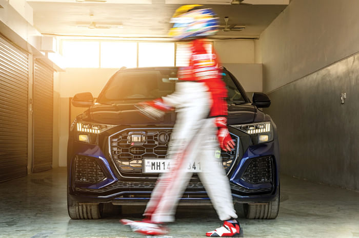 The fastest lap: Audi RS Q8 lap records