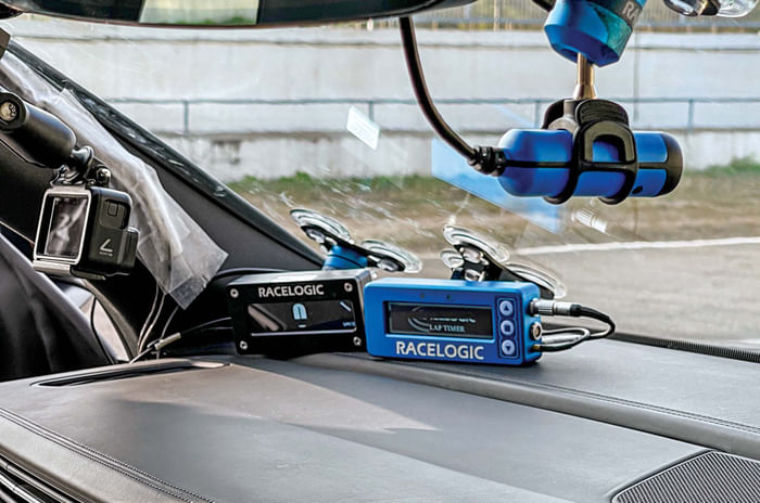 The fastest lap: Audi RS Q8 lap records