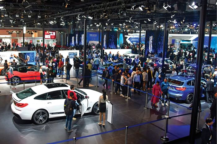 Auto Expo 2018