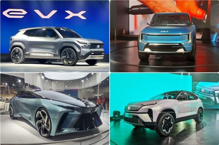 Automotive headlines that defined 2023