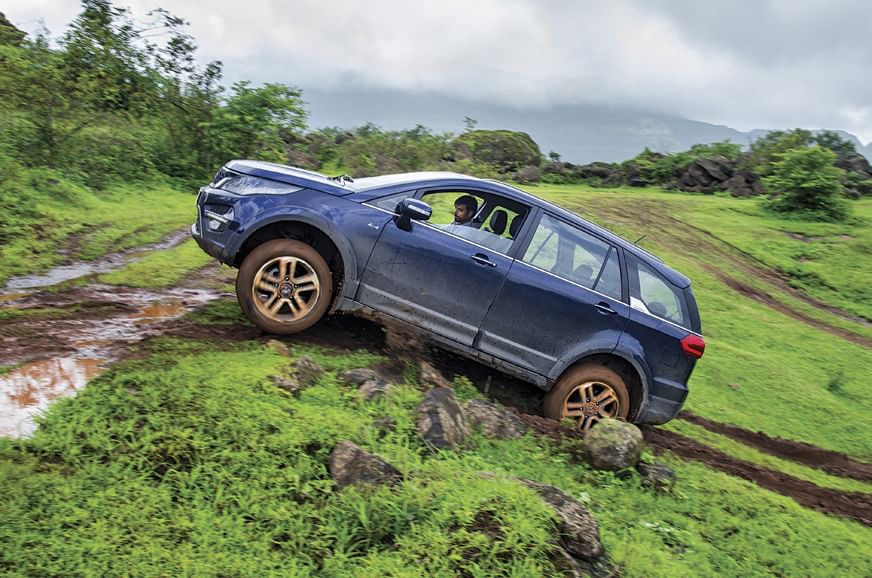 Tata Hexa Tata Hexa