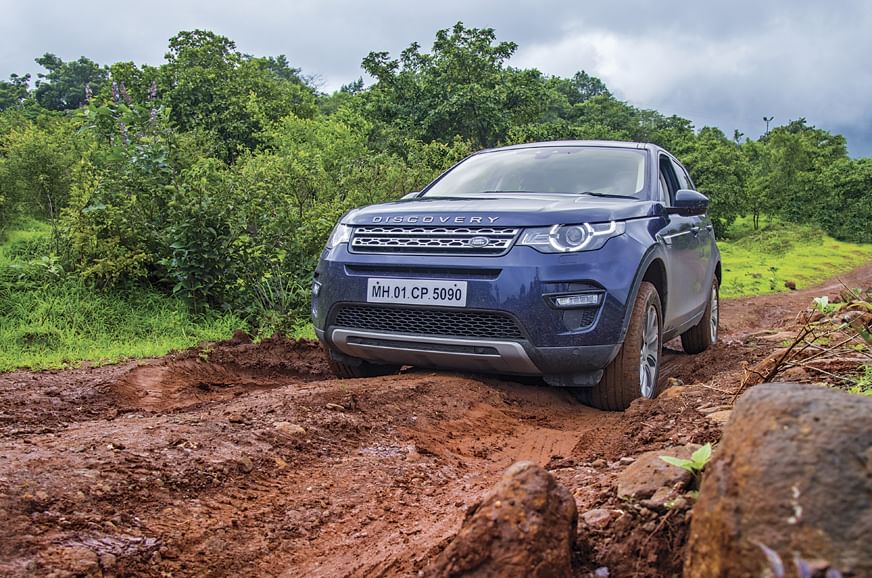 Land Rover Discovery Sport Land Rover Discovery Sport