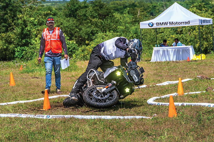 Trophy Hunt: BMW GS Trophy Qualifiers