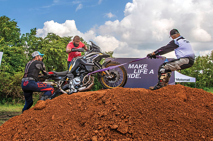 Trophy Hunt: BMW GS Trophy Qualifiers