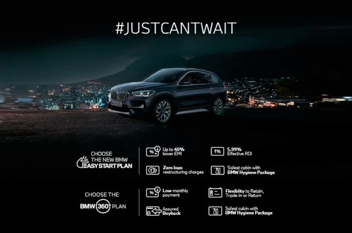 BMW: Delivering joy, safety and flexibility