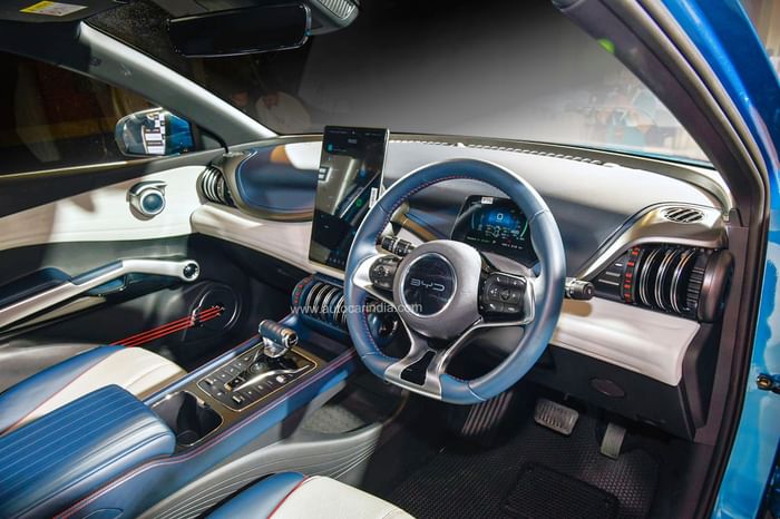 Should you buy the BYD Atto 3? Pros and cons explained 2 BYD Atto 3 interior