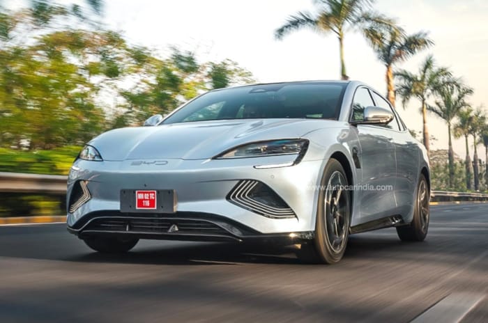 Top 10 premium EVs with the highest claimed range in India