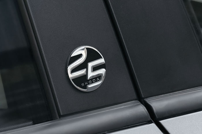 Badge of Honour: Skoda Limited Edition