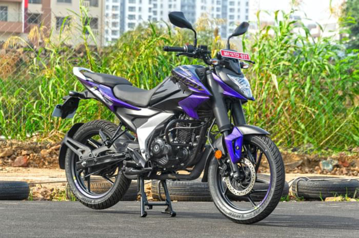 Top 5 most powerful 125cc bikes under Rs 1 lakh in India 6 Bajaj Pulsar N125