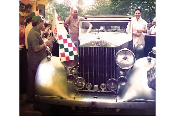 Feature: Vintage car preservation masterclass