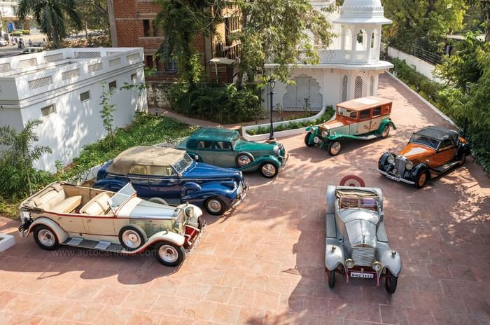 Feature: Vintage car preservation masterclass