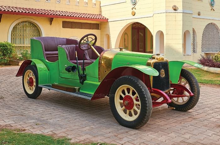 Feature: Vintage car preservation masterclass