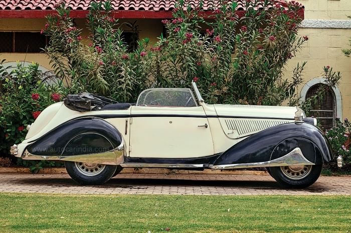 Feature: Vintage car preservation masterclass