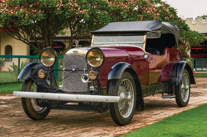 Feature: Vintage car preservation masterclass