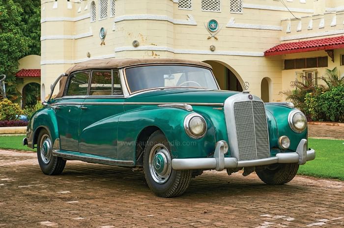 Feature: Vintage car preservation masterclass