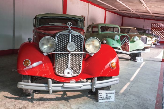 Feature: Vintage car preservation masterclass
