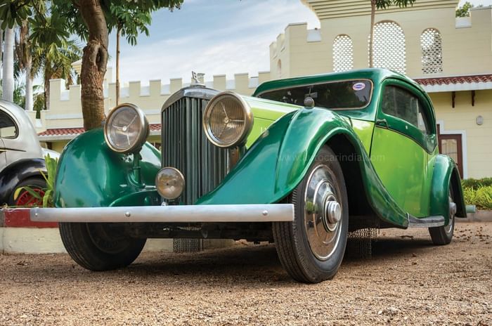 Feature: Vintage car preservation masterclass