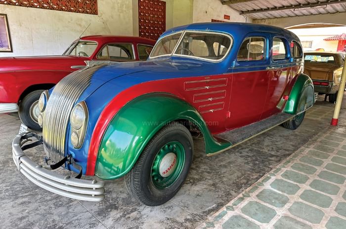 Feature: Vintage car preservation masterclass