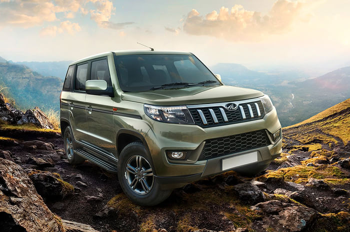 Mahindra Bolero: In step with the times