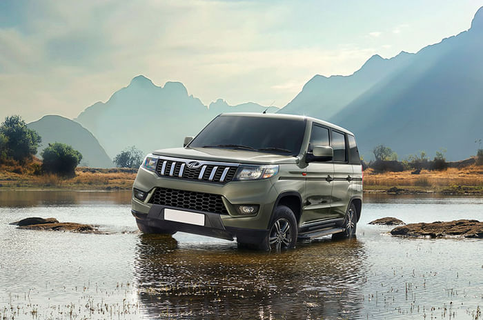 Mahindra Bolero: In step with the times