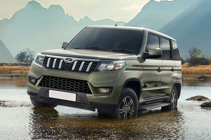 Mahindra Bolero Neo - A Winning Proposition