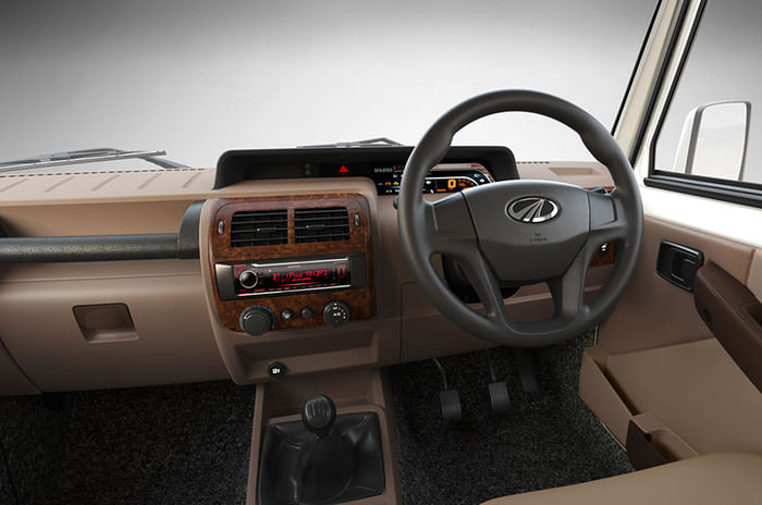 Mahindra Bolero: In step with the times