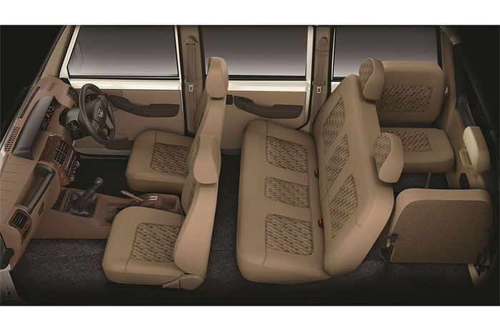 Mahindra Bolero: In step with the times