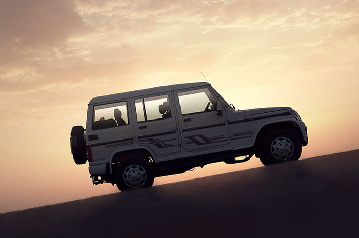 Mahindra Bolero: In step with the times