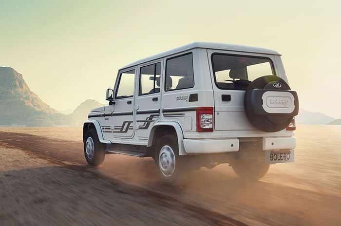 Mahindra Bolero: In step with the times