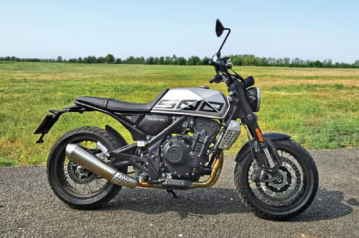 Top 5 bikes priced from Rs 4 lakh to Rs 6 lakh with highest power-to-weight ratio