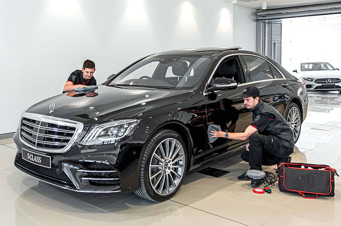 &#8216;Each Permagard product works at a molecular level&#8217;