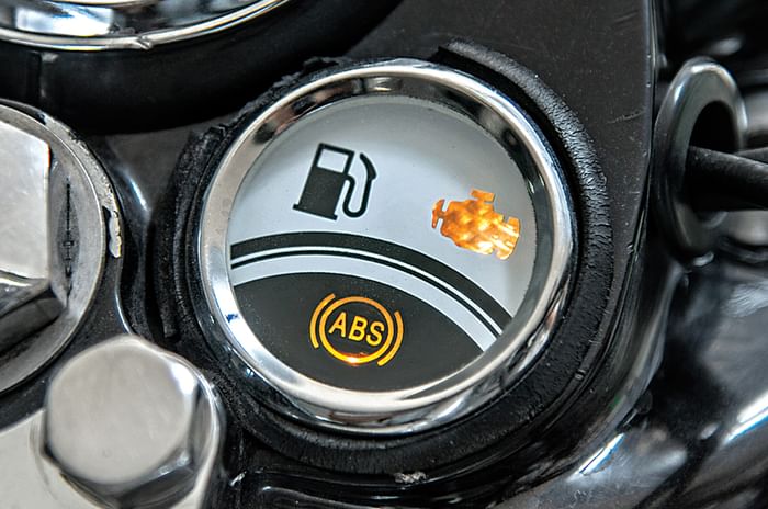Carberry ABS dial Carberry ABS dial